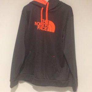 North face pullover